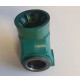 VOLVO PENTA DIESEL EXHAUST ELBOW, Fits Volvo Engine TAMD300, TAMD43P, TAMD42WJ / K22 -  861289 - HGE1289 - HGE